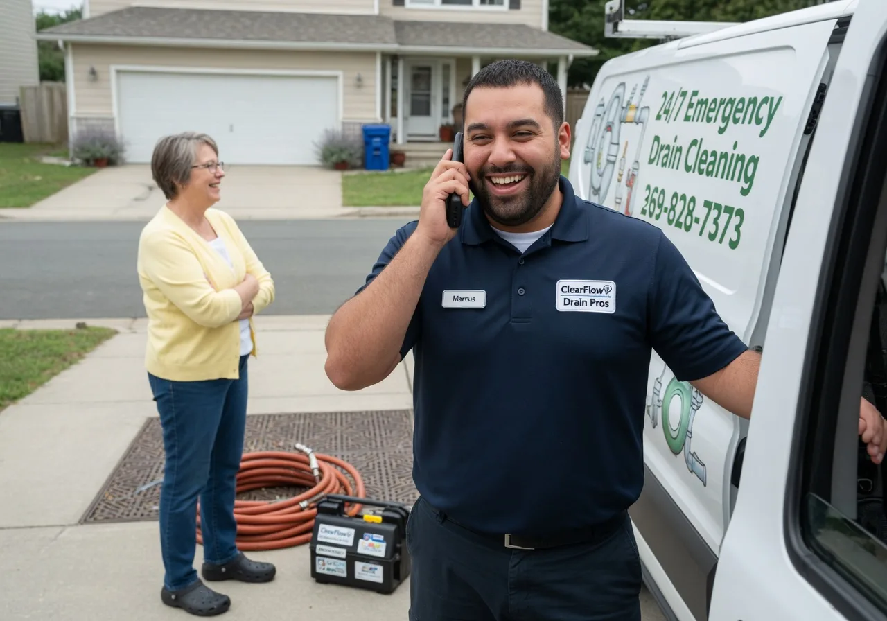 Clogged Drain Removal in Bella Vista, CA